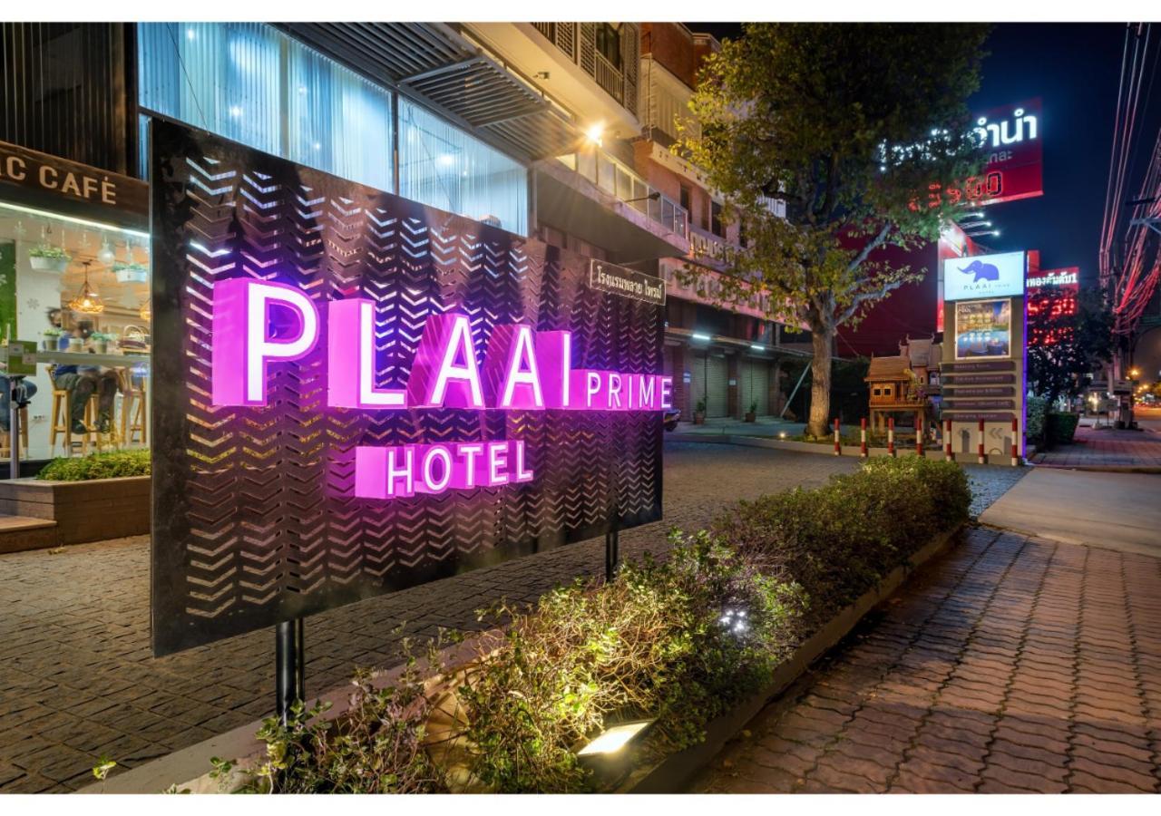 Plaai Prime Hotel Rayong Sha Extra Plus Exterior photo