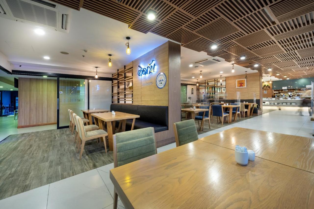 Plaai Prime Hotel Rayong Sha Extra Plus Exterior photo