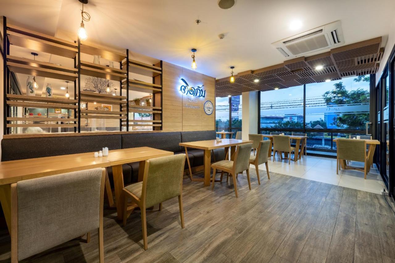 Plaai Prime Hotel Rayong Sha Extra Plus Exterior photo