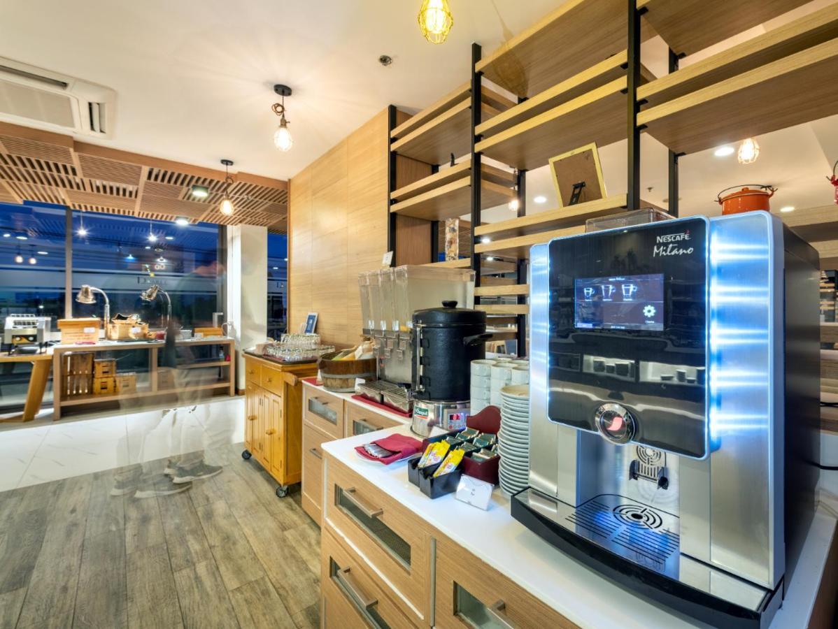 Plaai Prime Hotel Rayong Sha Extra Plus Exterior photo