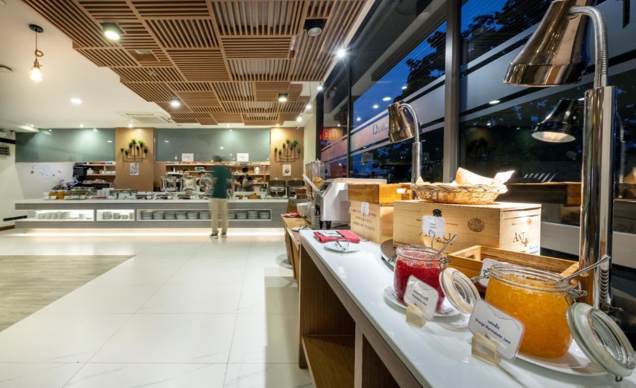 Plaai Prime Hotel Rayong Sha Extra Plus Exterior photo