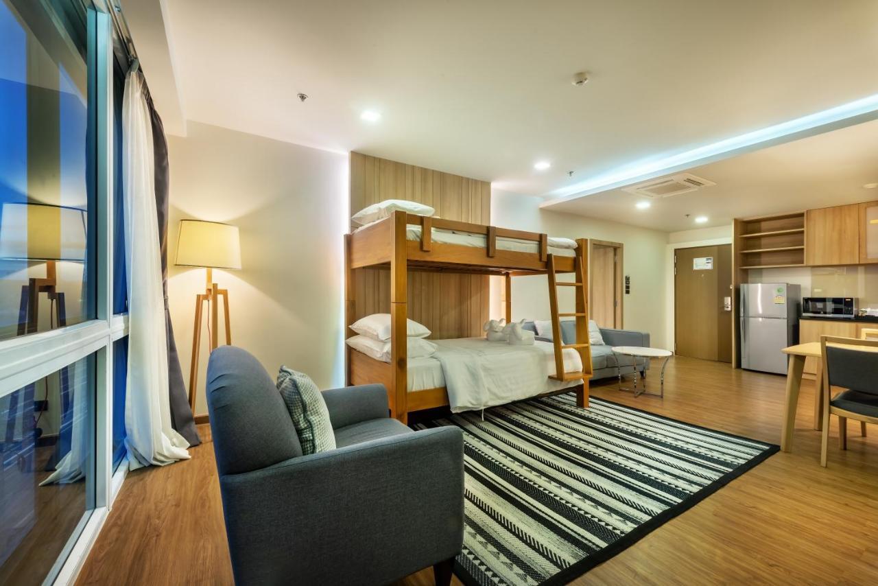 Plaai Prime Hotel Rayong Sha Extra Plus Exterior photo
