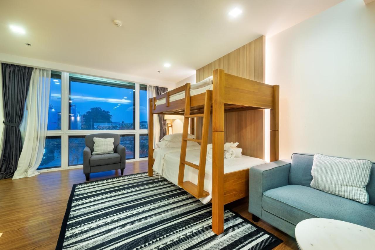 Plaai Prime Hotel Rayong Sha Extra Plus Exterior photo
