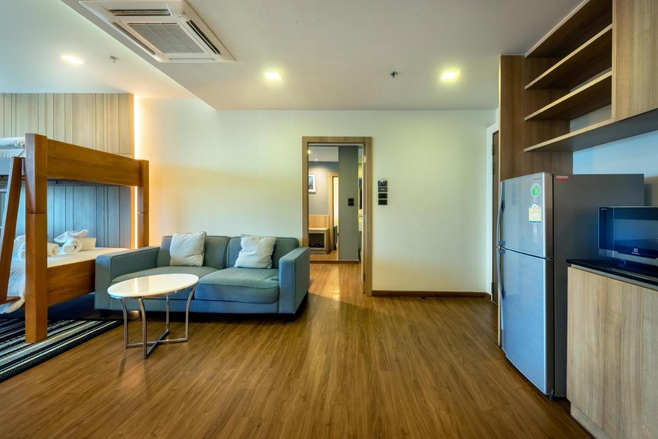 Plaai Prime Hotel Rayong Sha Extra Plus Exterior photo