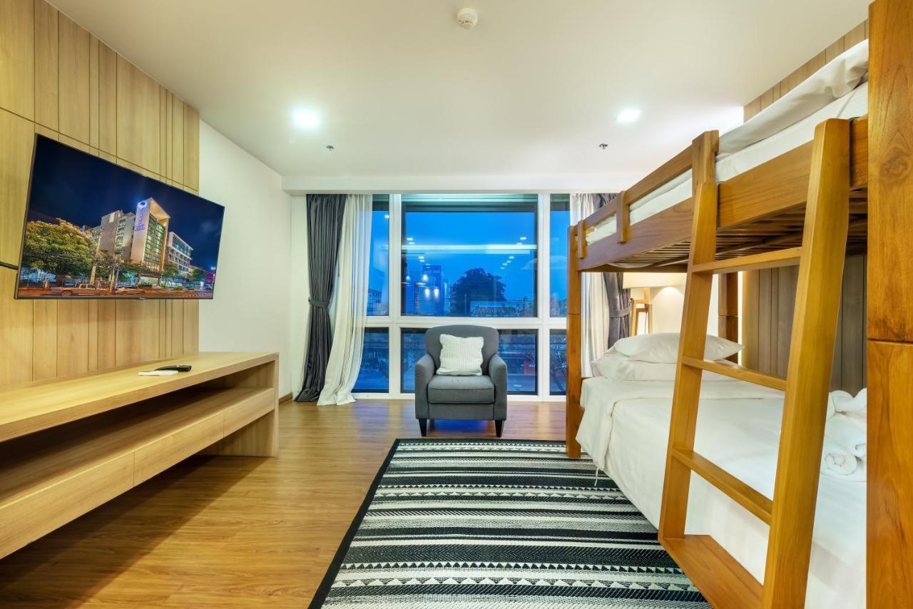 Plaai Prime Hotel Rayong Sha Extra Plus Exterior photo