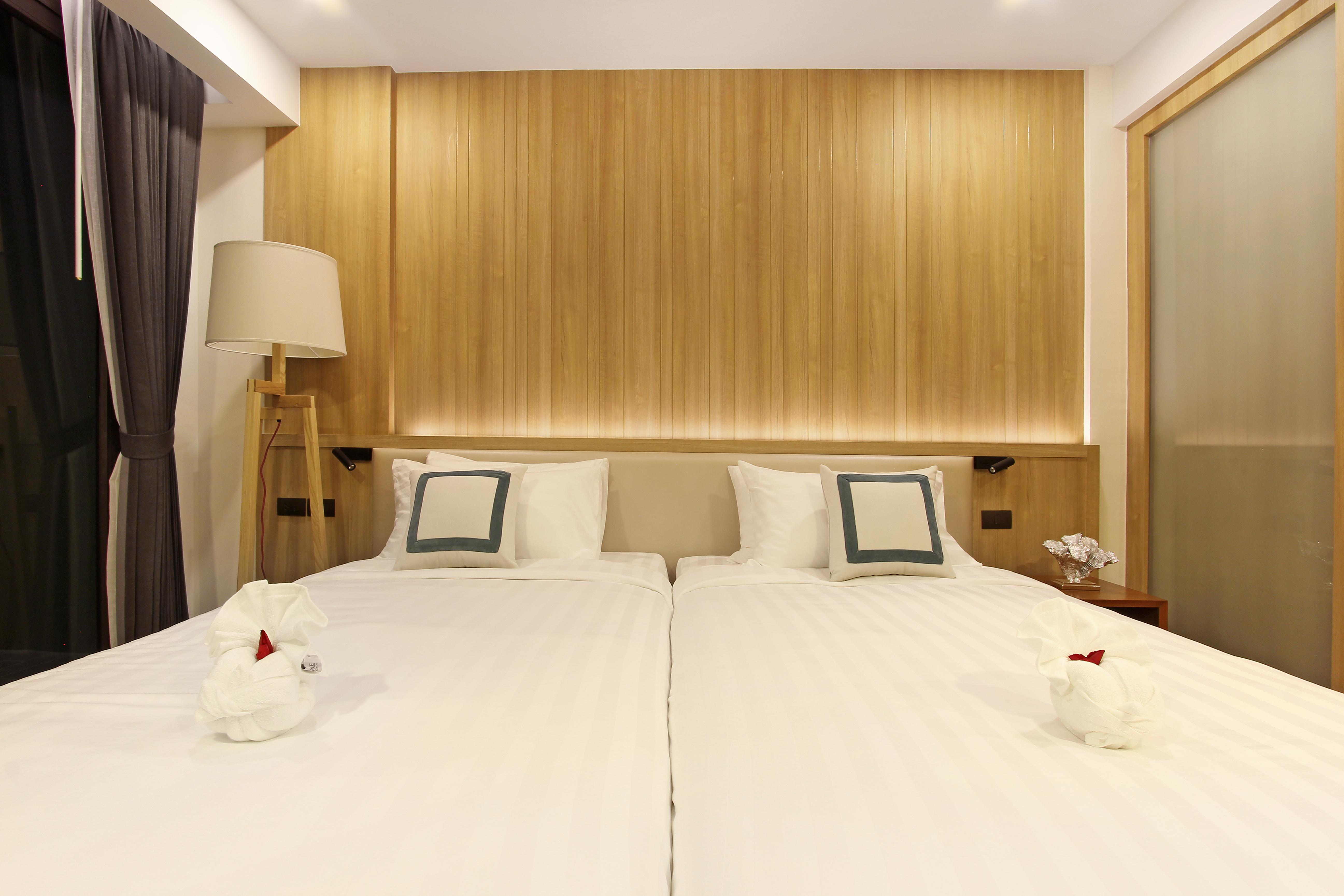 Plaai Prime Hotel Rayong Sha Extra Plus Exterior photo