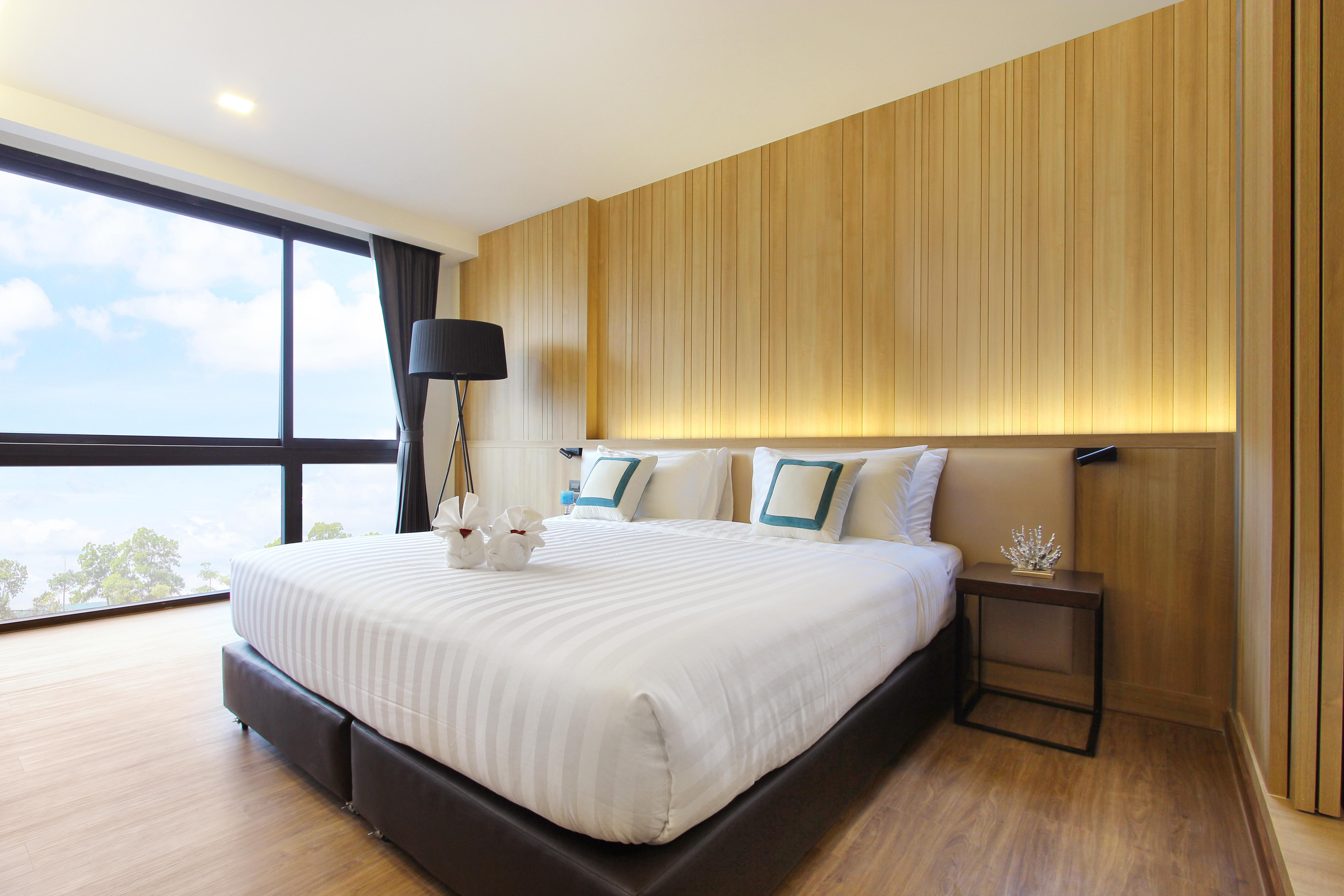 Plaai Prime Hotel Rayong Sha Extra Plus Exterior photo