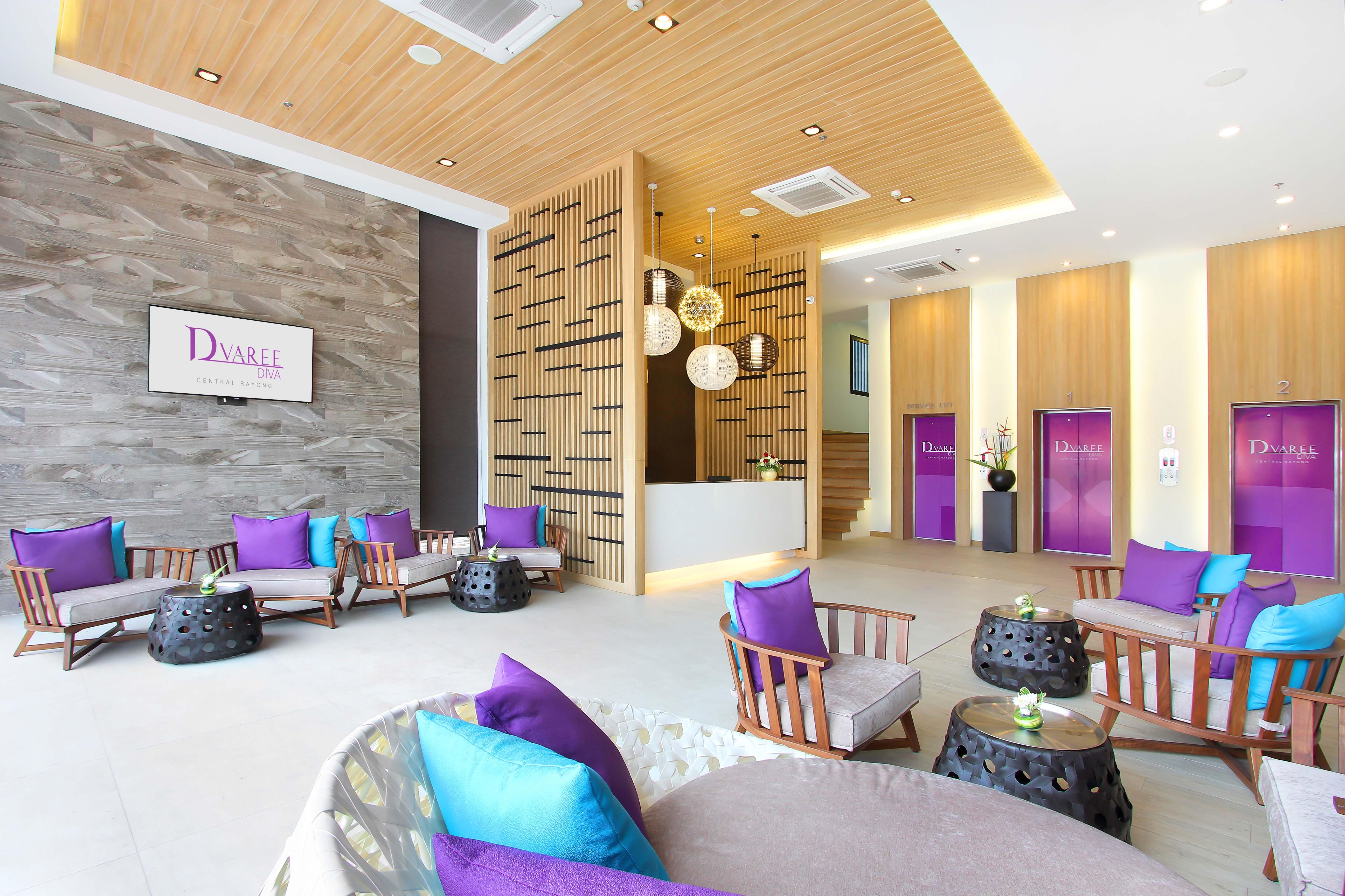 Plaai Prime Hotel Rayong Sha Extra Plus Exterior photo