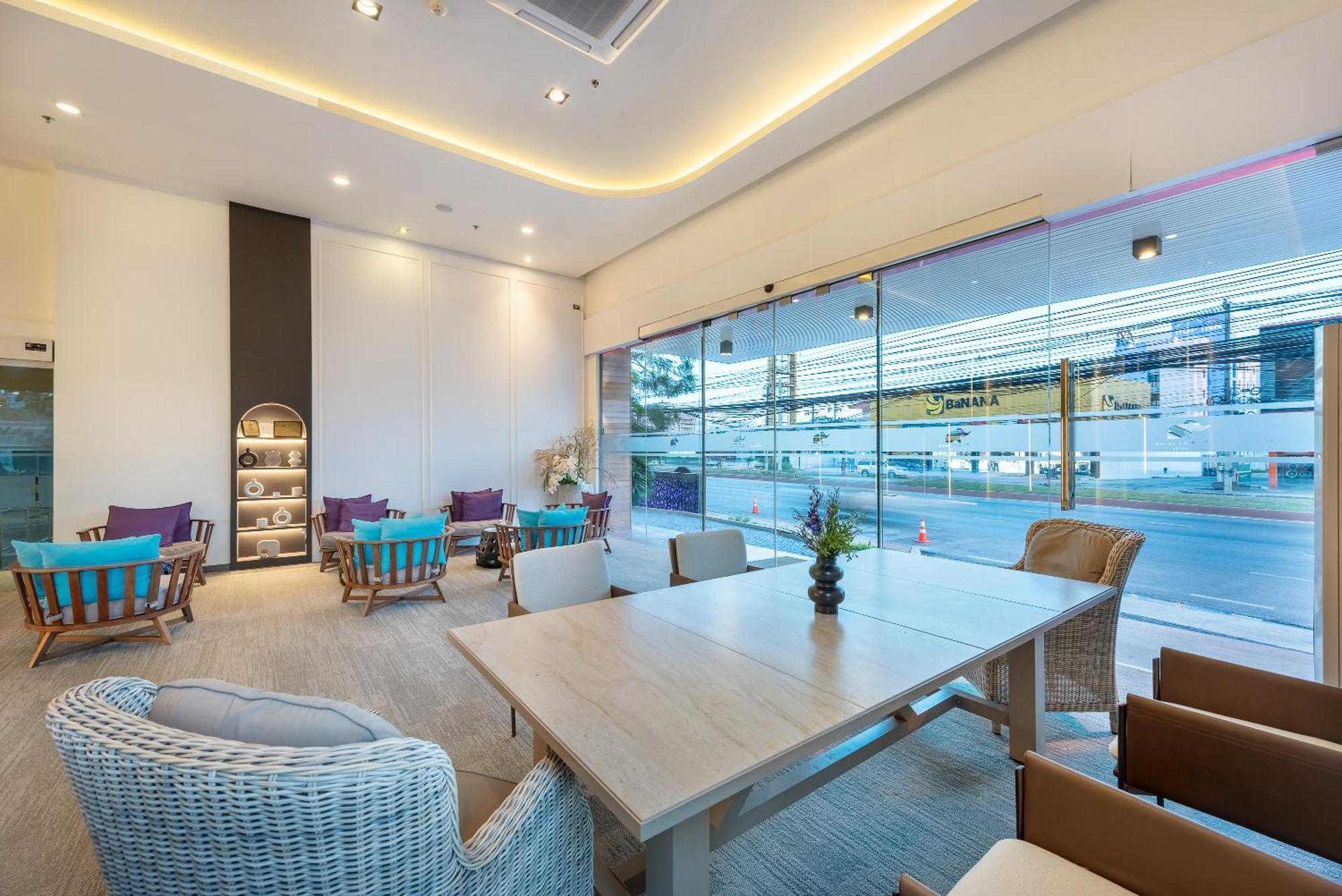 Plaai Prime Hotel Rayong Sha Extra Plus Exterior photo