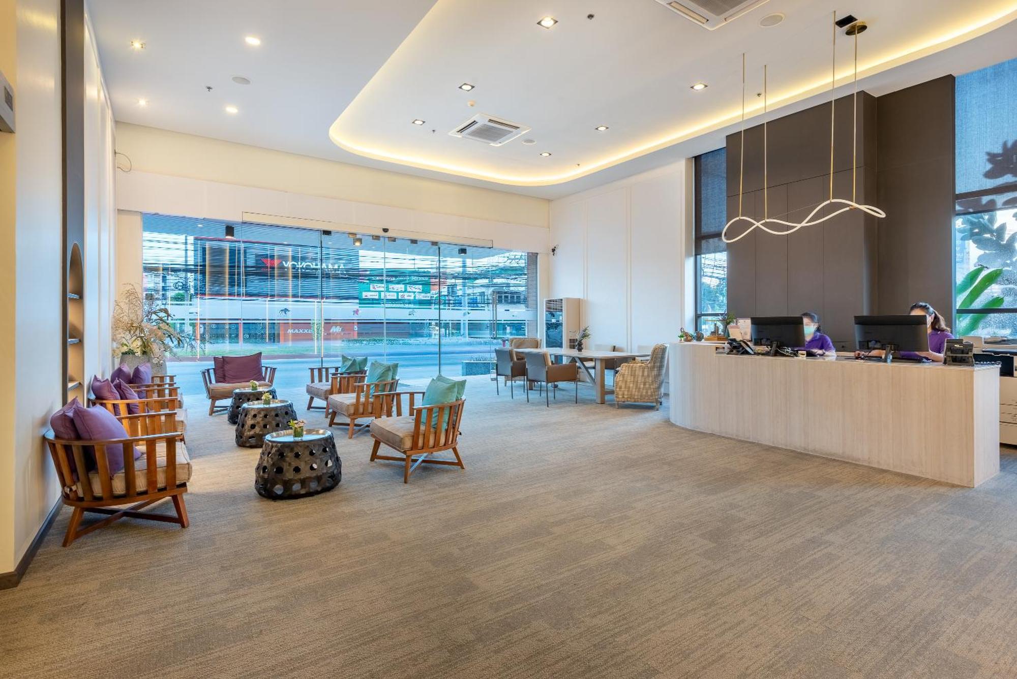 Plaai Prime Hotel Rayong Sha Extra Plus Exterior photo