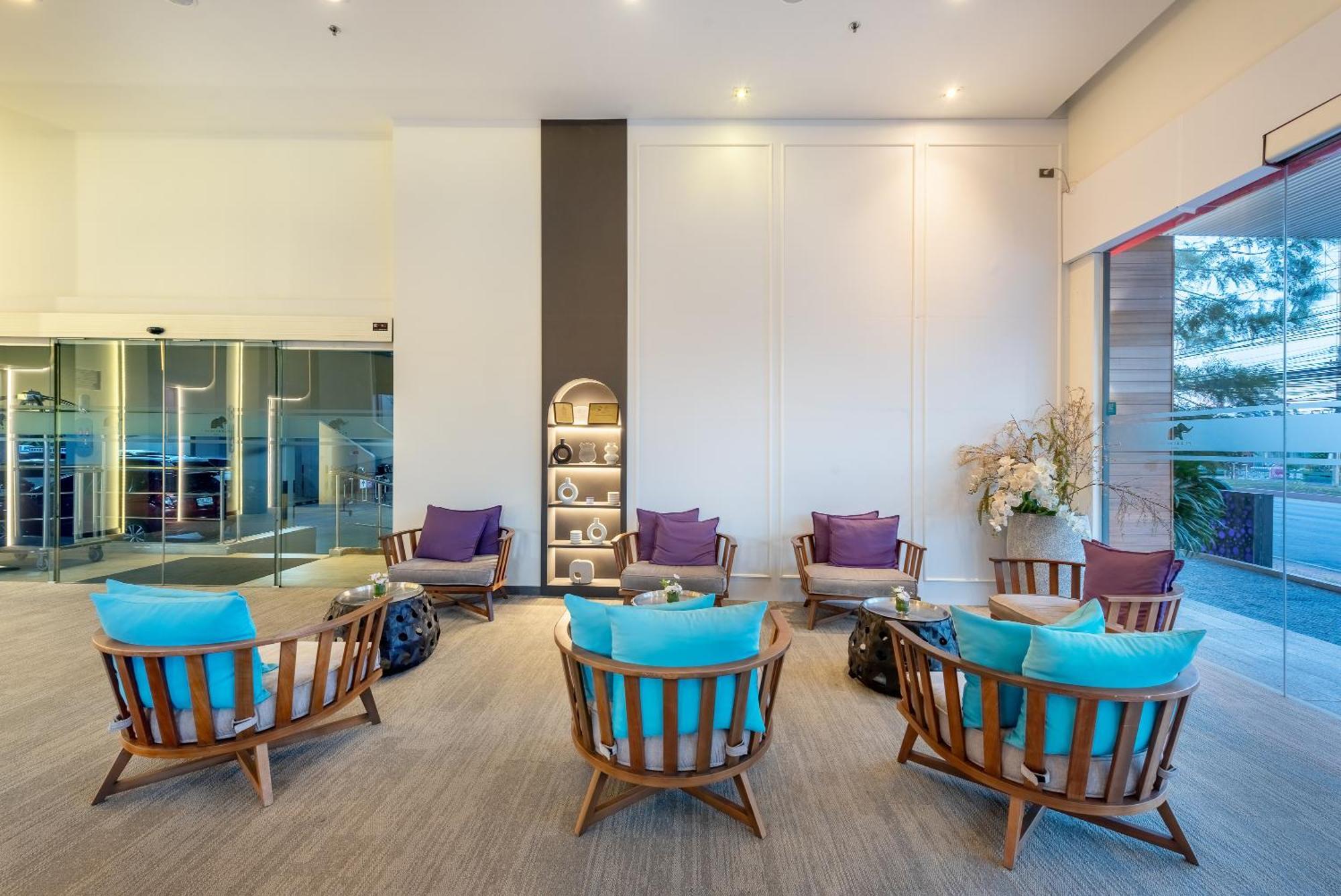 Plaai Prime Hotel Rayong Sha Extra Plus Exterior photo