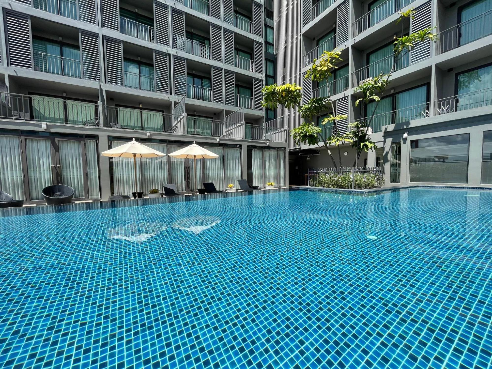 Plaai Prime Hotel Rayong Sha Extra Plus Exterior photo