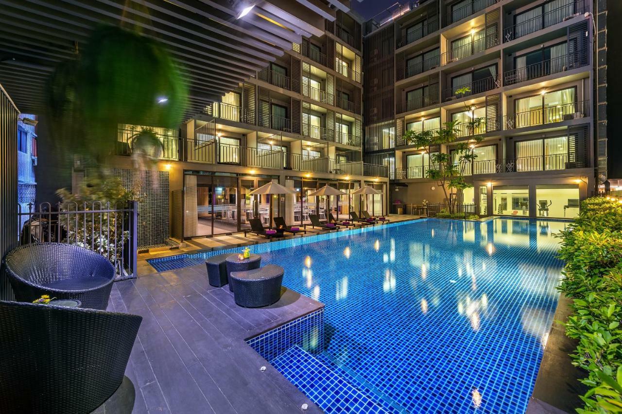 Plaai Prime Hotel Rayong Sha Extra Plus Exterior photo
