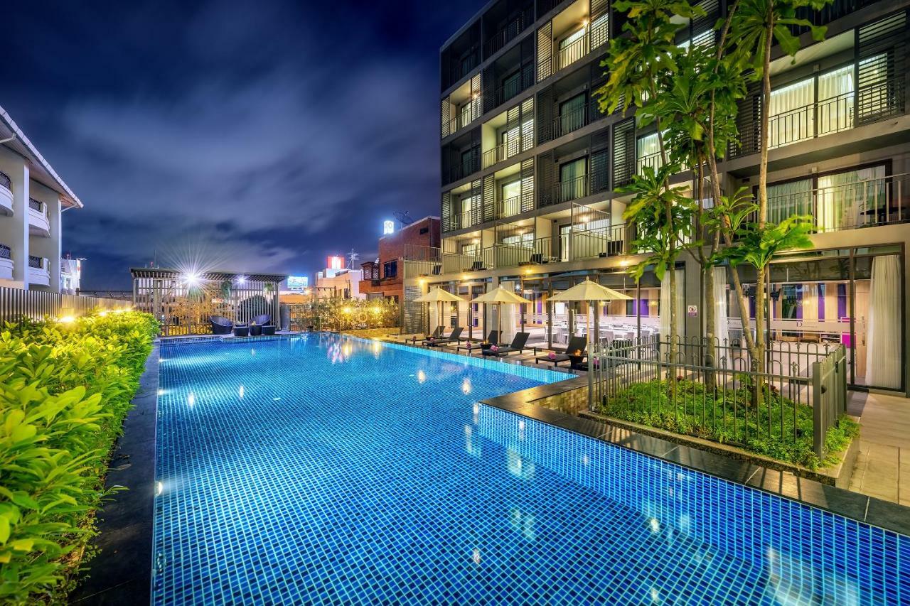 Plaai Prime Hotel Rayong Sha Extra Plus Exterior photo