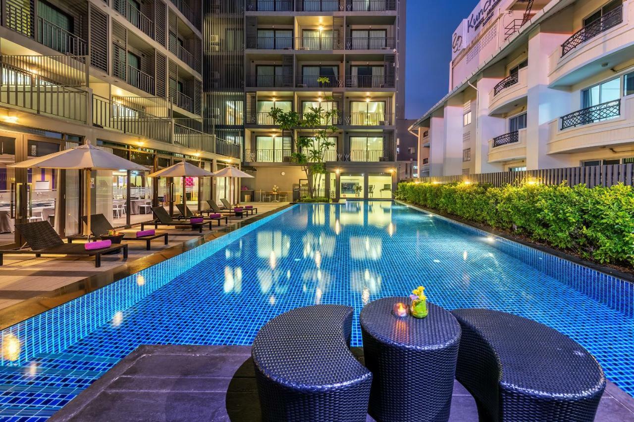 Plaai Prime Hotel Rayong Sha Extra Plus Exterior photo