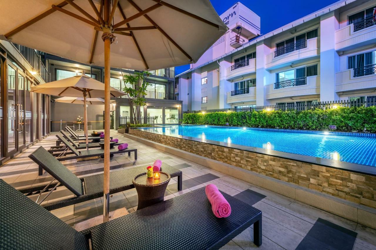 Plaai Prime Hotel Rayong Sha Extra Plus Exterior photo