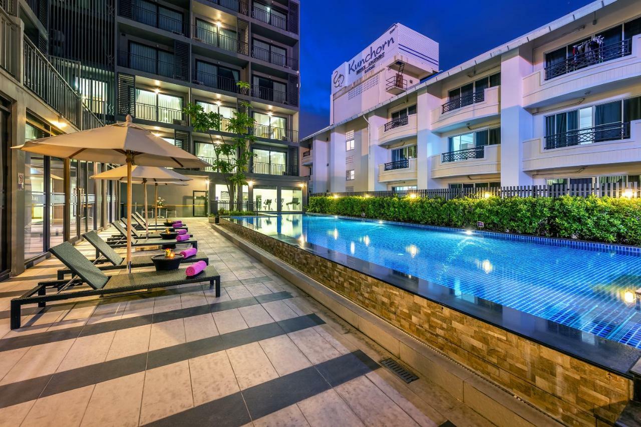 Plaai Prime Hotel Rayong Sha Extra Plus Exterior photo