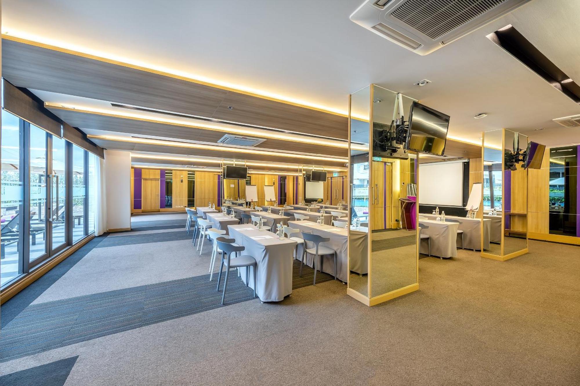 Plaai Prime Hotel Rayong Sha Extra Plus Exterior photo