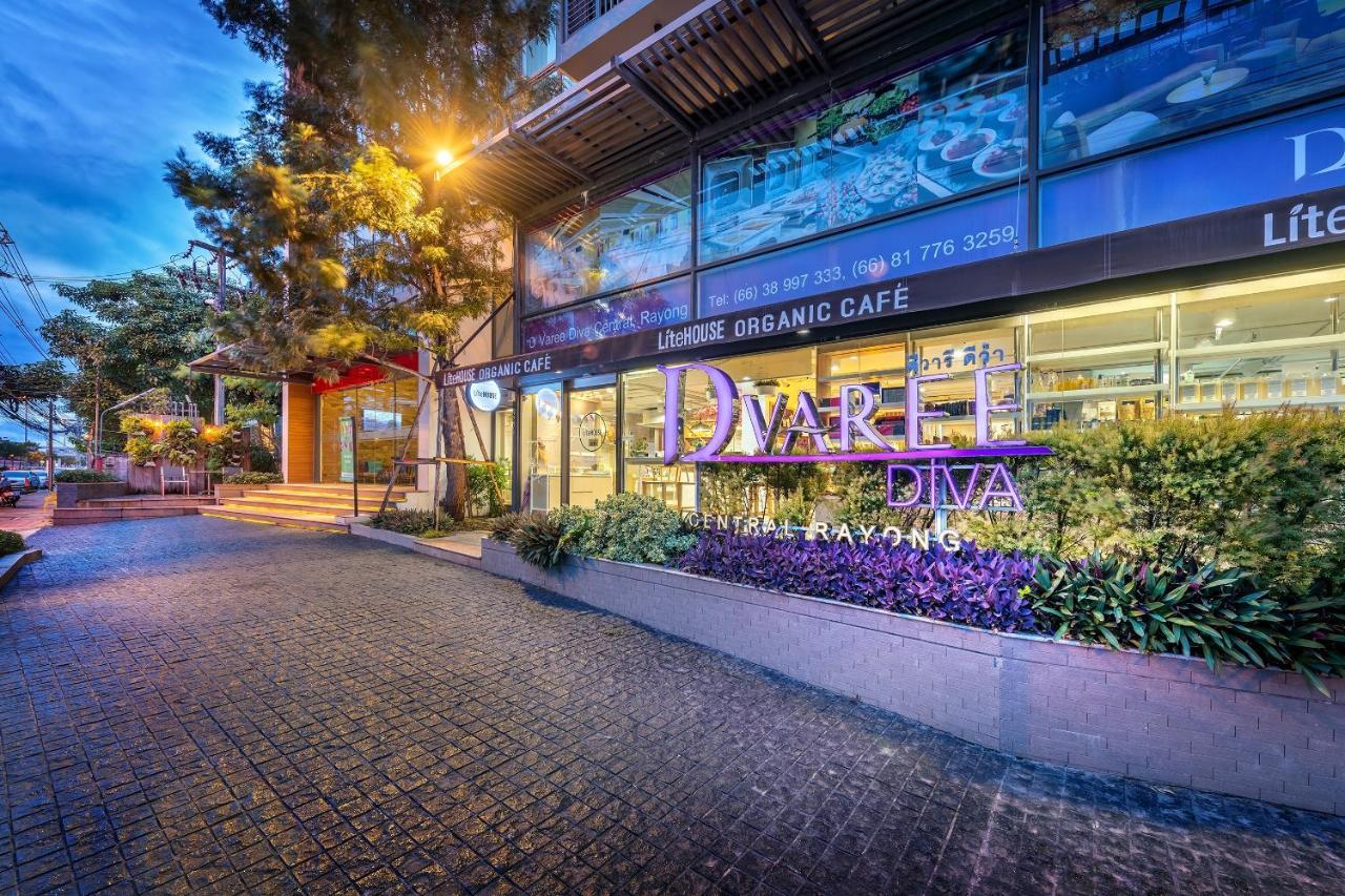 Plaai Prime Hotel Rayong Sha Extra Plus Exterior photo